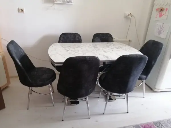 Nevşehir Masa Sandalye Takımları